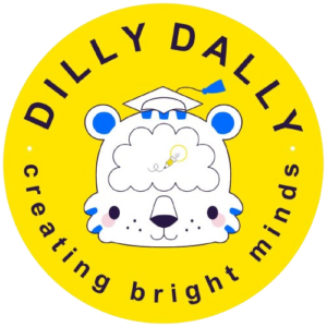 Dilly Dally Nursery Logo